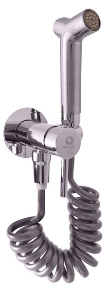 Slezák-RAV Miscelatore per bidet da incasso SEINA, Colore: cromo