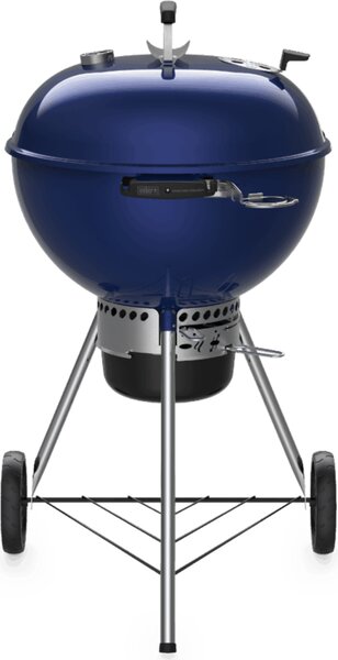 Weber C-5750 Barbecue Zona cottura Carbone (combustibile) Blu
