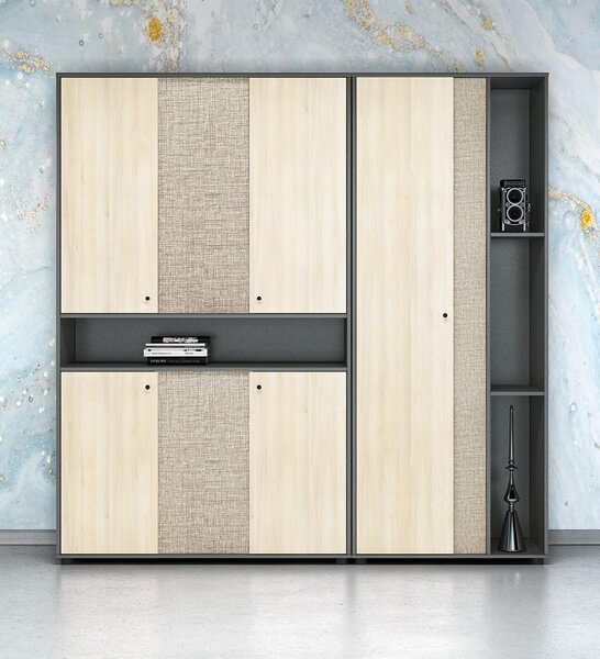 Scaffalature Mobili in legno Mobili per l'archiviazione Mobili per ufficio Armadi e scaffali Armadi per archiviazione