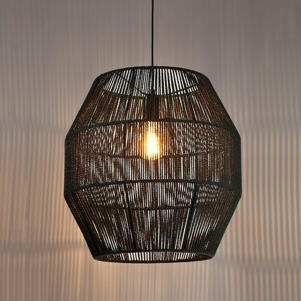 Lampada a sospensione LQWELL, lampada a sospensione retrò, lampada a sospensione moderna, lampadario per soggiorno, camera da letto, sala da pranzo, corridoio, bar, studio, bancone da bar, soggiorno