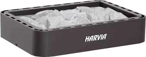 Griglia per Harvia Senator nera