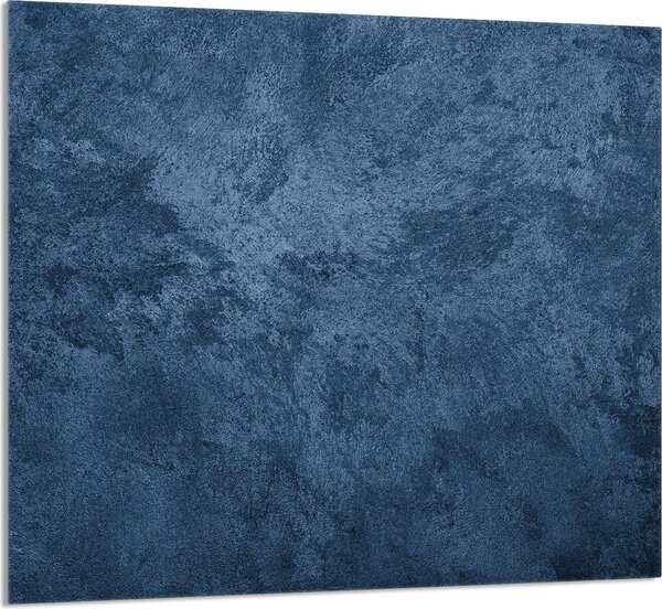 PIATTO IN VETRO PER CUCINA 65x60 ardesia