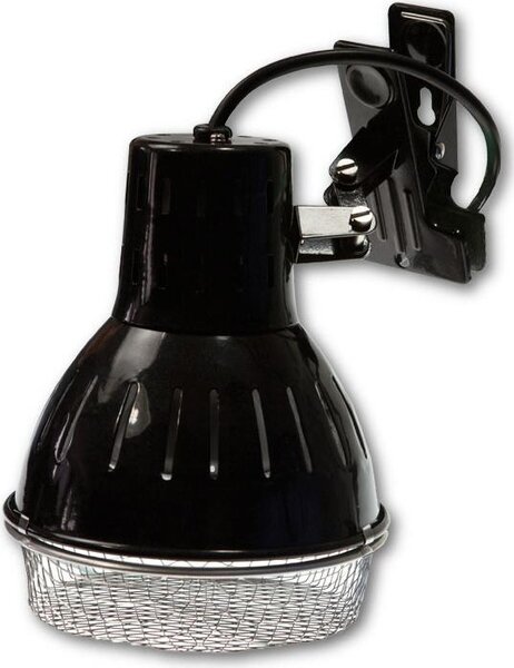 Lampada a pinza Hagen EC SolarRaptor PAR20/30; VP8129