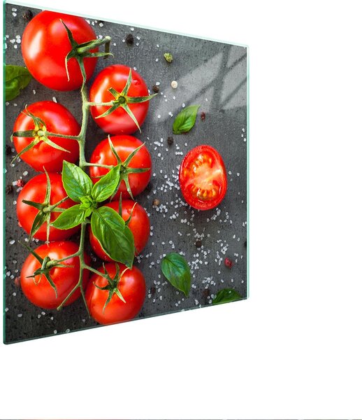 Piastra Di Protezione In Vetrina Per Tomatas 50X52