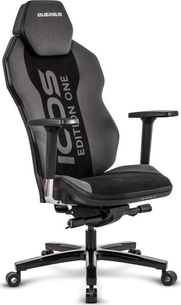 Poltrona da ufficio girevole a 360 gradi, modello Quersus, serie ICOS EDITION ONE - codice prodotto SWF