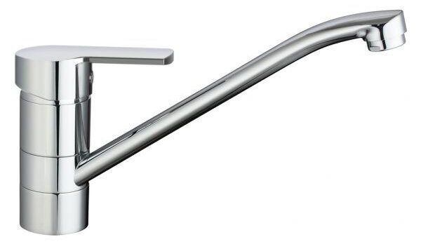 Naber LINEA rubinetto da cucina Casa 5 rubinetto a finestra cromo