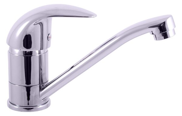 Slezák-RAV Miscelatore per lavabo per stufe a bassa pressione Slezák RAV E415 Colore: cromo, Dimensioni: 1/2''