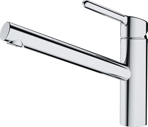Franke Orbit - Miscelatore per lavello FC 3148.031, cromo 115.0623.148