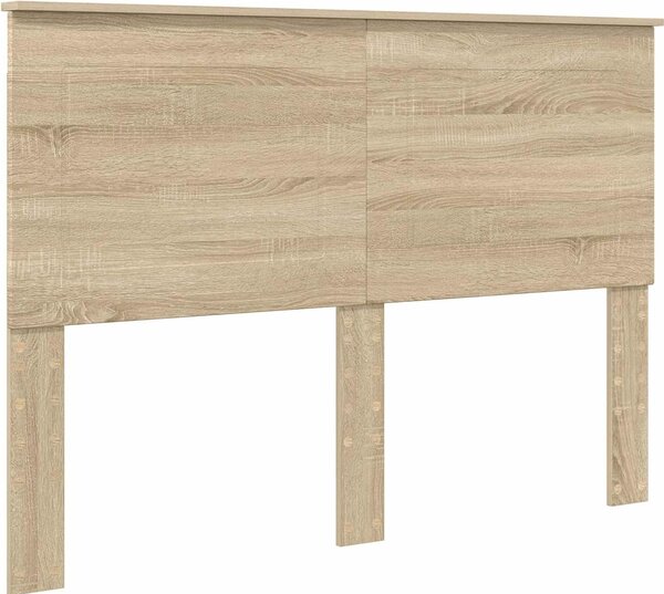 Testiera Rovere Sonoma 100 cm Legno ingegnerizzato