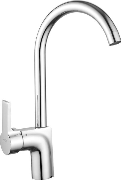 Mexen Ebro rubinetto da cucina, cromo - 671500-00