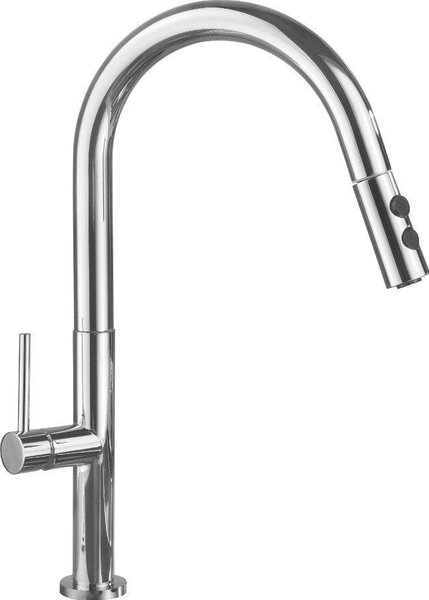 Mexen Ava rubinetto da cucina, cromo - 672800-00