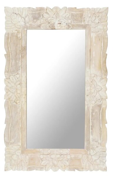 Specchi VidaXL specchio 80 x 50 cm