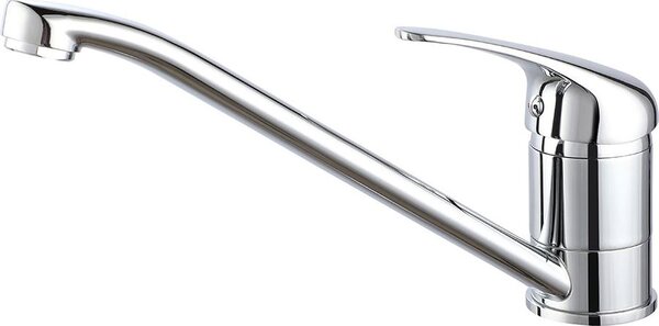 Miscelatore monocomando EDM 01156 Ottone zinco Cucina sotto finestra - Marca: EDM Product - EAN: 8425998011562