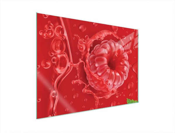 Piastra Di Protezione In Vetrina Per Cuore 70X52 Raspino