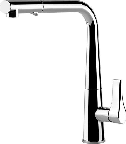 Miscelatore monocomando Gessi Proton 17177 031 29,5 cm cromo