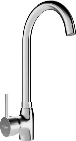 Mexen Telma rubinetto da cucina, cromo - 670200-00