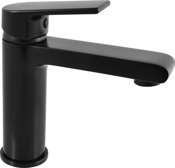 COLORADO - Miscelatore per lavabo senza scarico, nero - opaco CO128.0CMAT, RAV Slezák