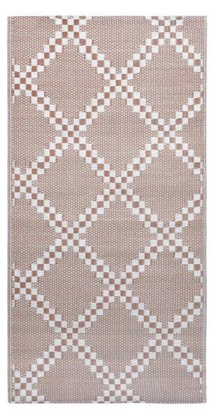 Plaid, coperte VidaXL tappeto da esterni 160 x 230 cm