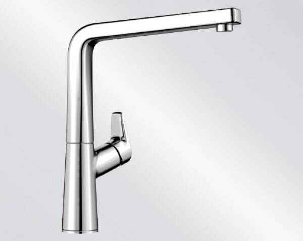 Blanco AVONA rubinetto cucina cromo 521267