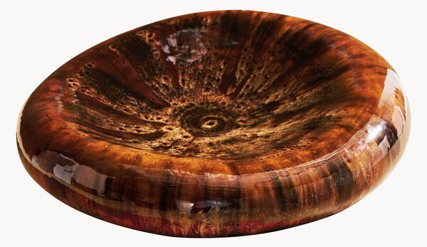 Vassoio decorativo in ceramica Otis