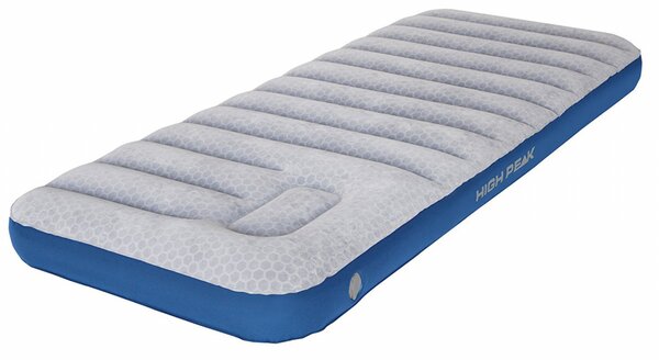 Materasso ad aria High Peak 40043 Materasso singolo Blu, Grigio Unisex