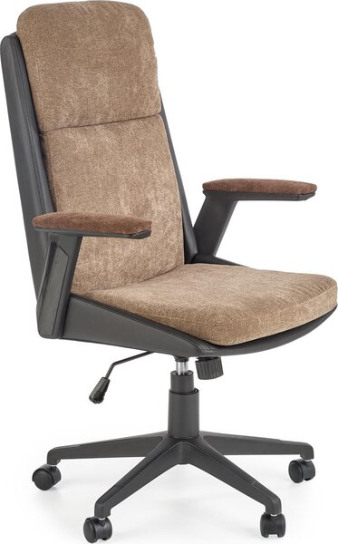 Sedia da ufficio Sedia girevole ergonomica Sedia da scrivania con regolazione in altezza Sedia girevole da ufficio Ecopelle