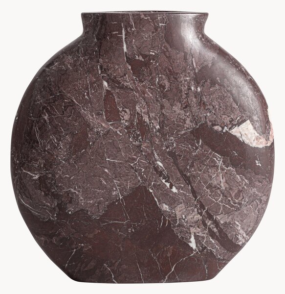 Vaso decorativo in marmo Nethen