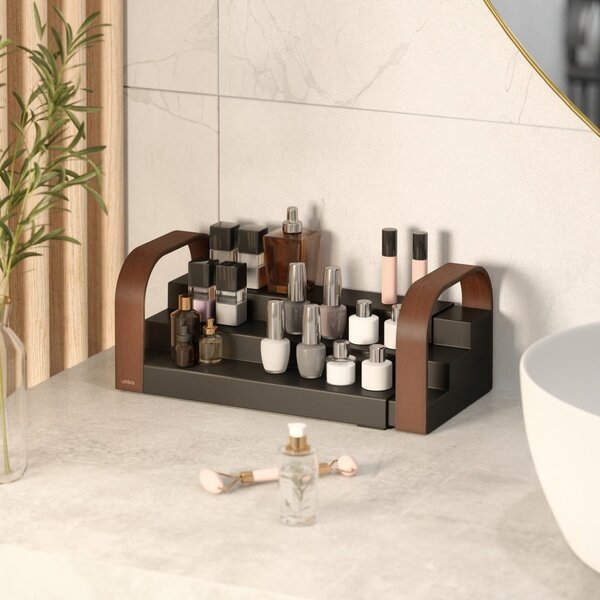 Organizer per spezie in plastica riciclata Bellwood - Umbra