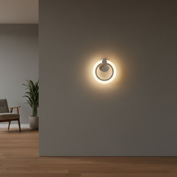 Brilagi - Lampada da parete LED MODERN MINI 16W 230V 3000/4000/6000K