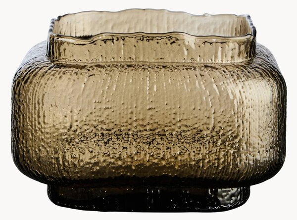 Vaso in vetro Galea, alt. 17 cm