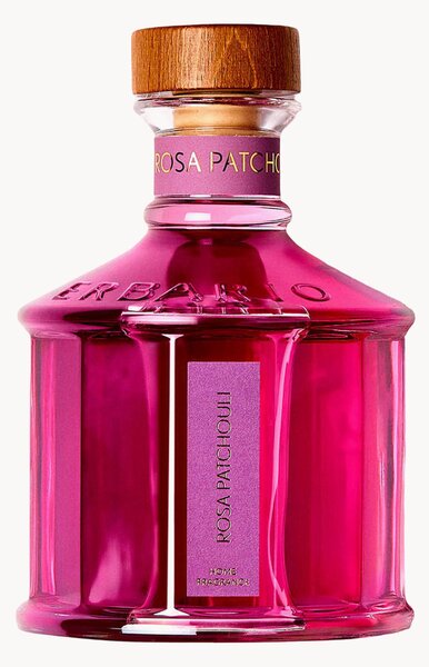Diffusore Rosa Patchouli (floreale-speziato), 100 ml
