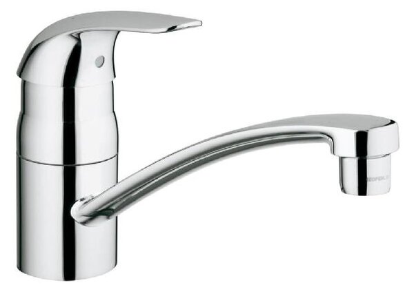 Grohe Euroeco - Miscelatore monocomando per lavabo, cromo 32750000
