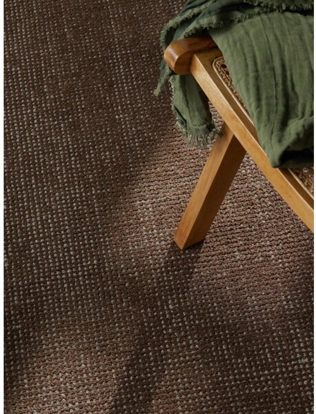Tappeto marrone in lana tessuto a mano 200x300 cm Greenwich – Ted Baker