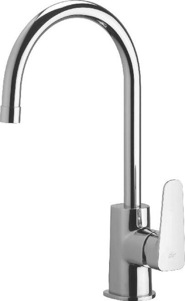 Paffoni Sly - Miscelatore per lavello, cromo SY181CR