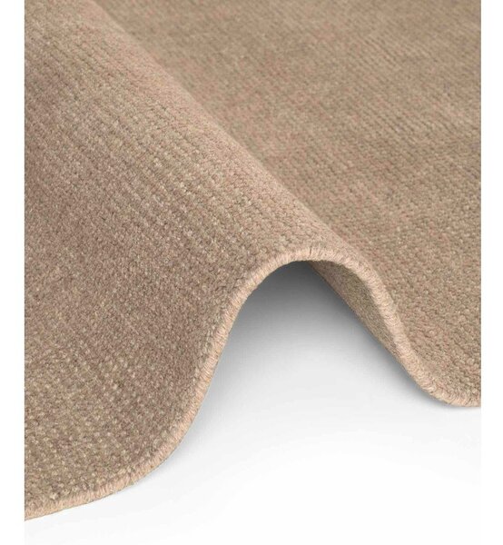 Tappeto beige in lana tessuto a mano 120x170 cm Greenwich – Ted Baker