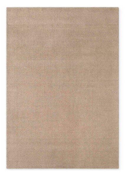 Tappeto beige in lana tessuto a mano 120x170 cm Greenwich – Ted Baker