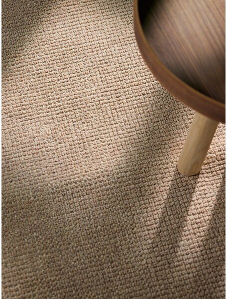 Tappeto beige in lana tessuto a mano 120x170 cm Greenwich – Ted Baker