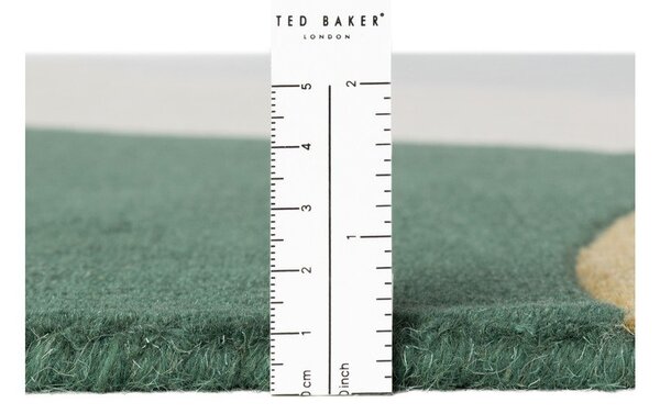 Tappeto in lana tessuto a mano 120x170 cm Hackney Clarissa – Ted Baker