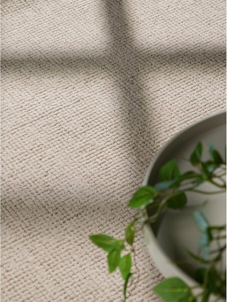 Tappeto color crema in lana tessuto a mano 120x170 cm Greenwich – Ted Baker
