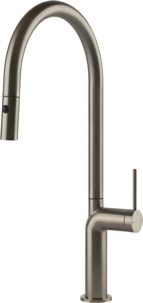 Miscelatore monocomando Gessi Stelo 60303 149 45,4 cm Finox