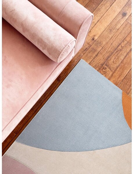 Tappeto in lana tessuto a mano 120x170 cm Hackney Clarissa – Ted Baker