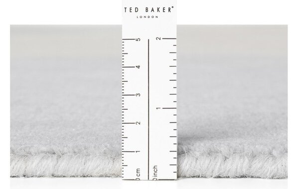 Tappeto beige in lana tessuto a mano 160x230 cm Hackney Clarissa – Ted Baker