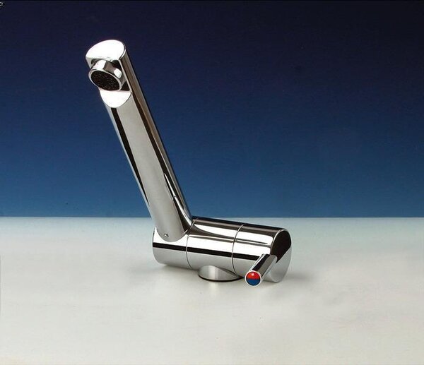 Miscelatore monocomando Reich TREND A - Bocca girevole