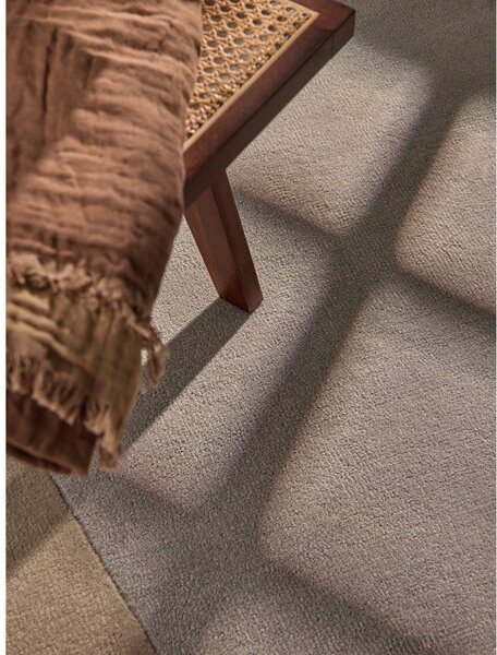 Tappeto beige in lana tessuto a mano 160x230 cm Hackney Clarissa – Ted Baker