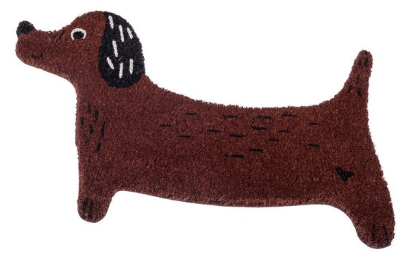 Zerbino in fibre di cocco 40x60 cm Dog – Dakls