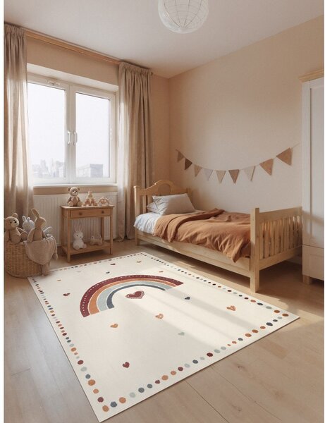 Tappeto per bambini 200x290 cm Luvy – Hanse Home