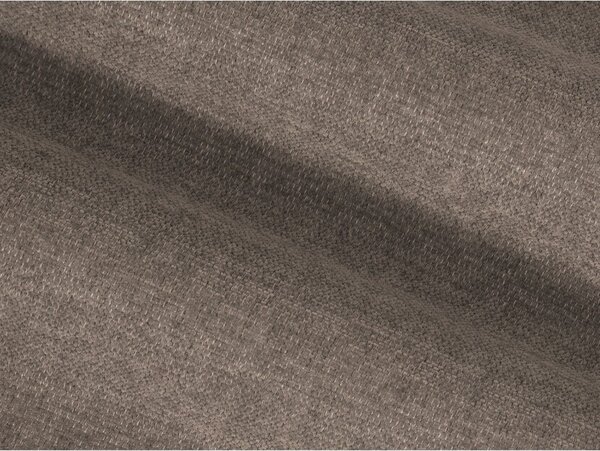Divano angolare marrone chiaro (con penisola a sinistra/con chaise lounge) Bemy – Micadoni