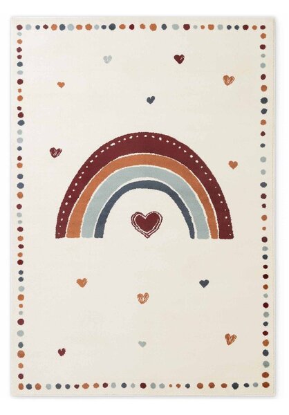 Tappeto per bambini 200x290 cm Luvy – Hanse Home