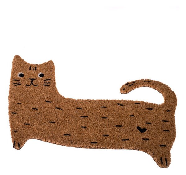 Zerbino in fibre di cocco 40x60 cm Cat – Dakls