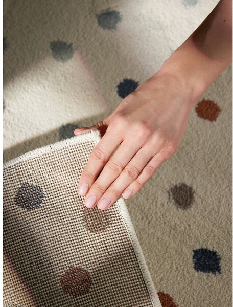 Tappeto per bambini 200x290 cm Konfetti – Hanse Home